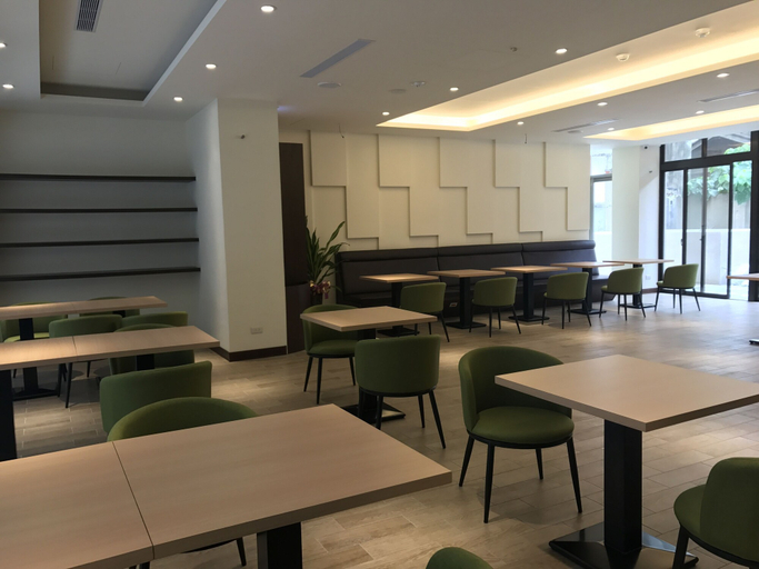 Food & Drinks, ML Hotel, Chiayi City