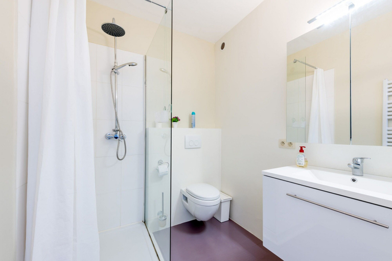 Bathroom, Laagland 305, West-Vlaanderen