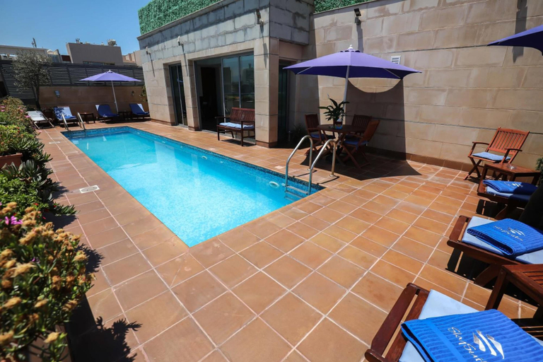 Sport & Beauty 5, Sky Suites, Beirut