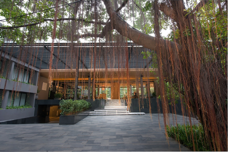 Exterior & Views 2, Ad Lib Hotel Bangkok, Wattana