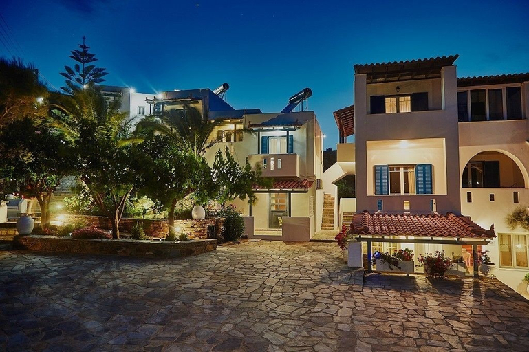 Exterior & Views 2, Studios Irene, South Aegean