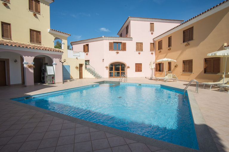 Sport & Beauty 5, Residence Cala Viola, Nuoro