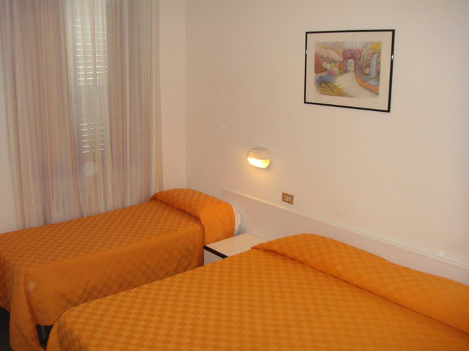 Bedroom 4, Hotel La Meridiana, Arezzo