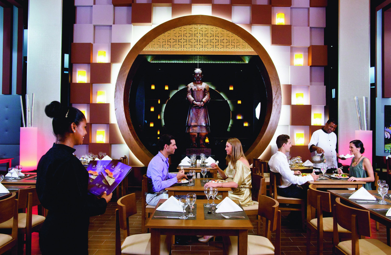 Food & Drinks 5, Hotel Riu Playa Blanca - All Inclusive, Antón