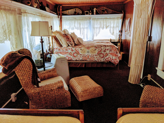 Bedroom 4, Allegiance Bed and Breakfast, Livingston