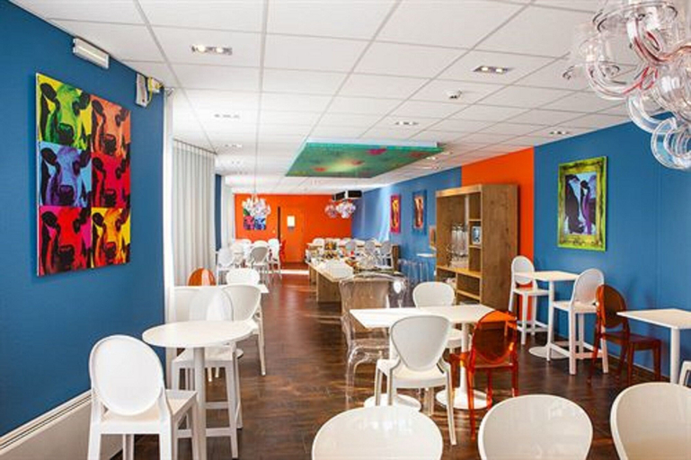 Food & Drinks 4, Hôtel Gabriel, Manche