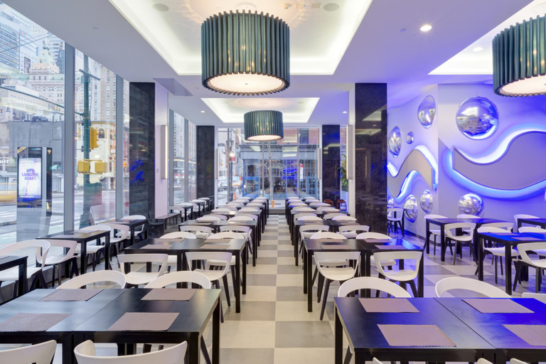 Food & Drinks 2, Hotel Riu Plaza New York Times Square, New York