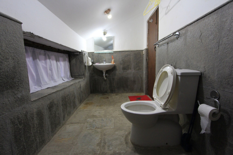 Bathroom, World Heritage Hotel & Aparments, Bagmati