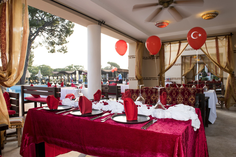 Food & Drinks 5, TTH Belek Imperial - All inclusive, Serik