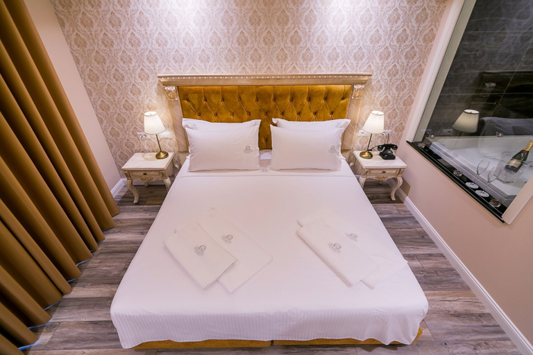 Bedroom 3, Legacy Hotel, Korçës
