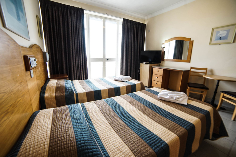 Bedroom 3, Coral Hotel, Saint Paul's Bay