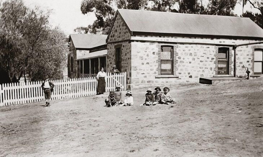 Exterior & Views 2, Bungaree Station, Clare and Gilbert Valleys
