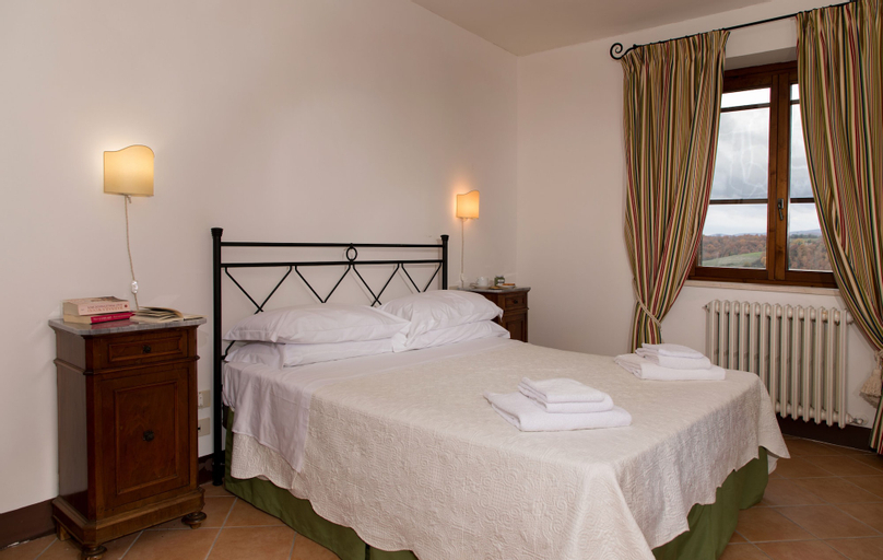Bedroom 5, Poggiovalle Tenuta Italiana, Terni