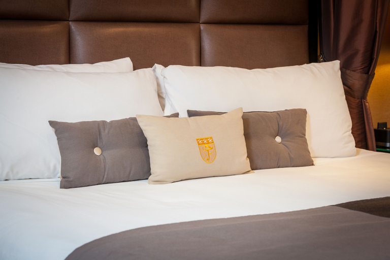 Bedroom 2, Fitzpatrick Grand Central Hotel, New York