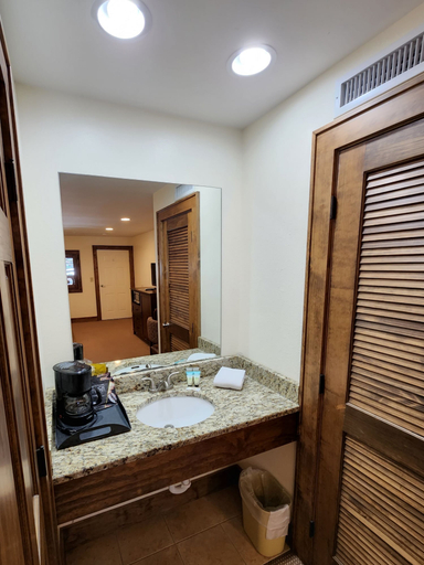 Bathroom 4, The Inn at Shady Lawn, Avery