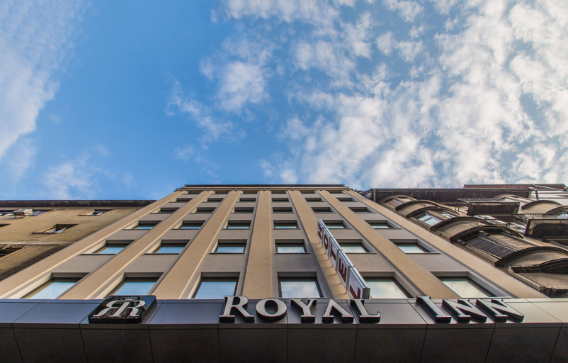 Exterior & Views 2, Hotel Royal Inn, Belgrade