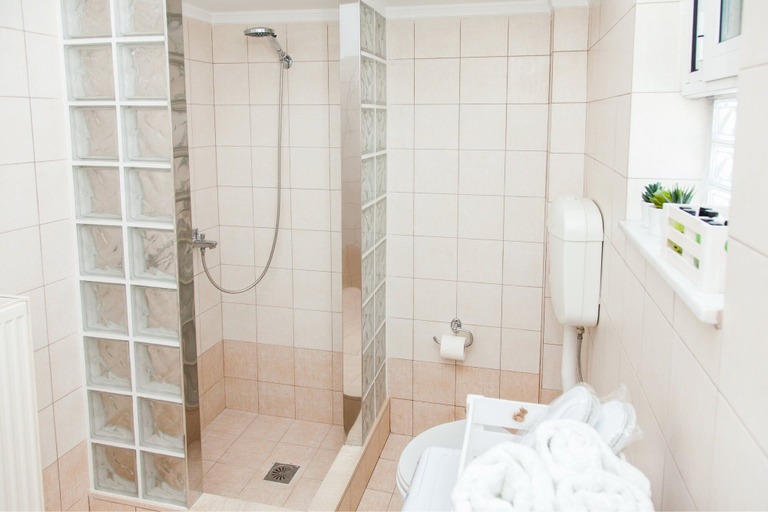 Bathroom 4, Glamour Rooftop Apartment near Athens, Attica