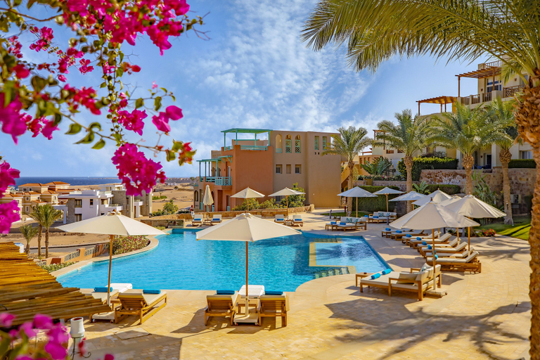 Exterior & Views 2, AJIRA Resort Sahl Hasheesh, Safaja