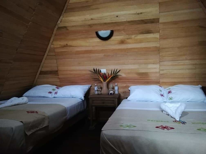 Bedroom 3, Santuario Zona Lacandona, Ocosingo