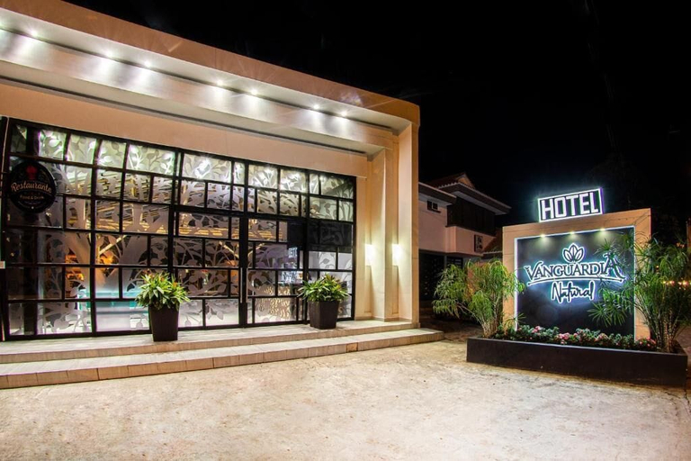 Exterior & Views 2, Hotel Vanguardia Natural, Restrepo