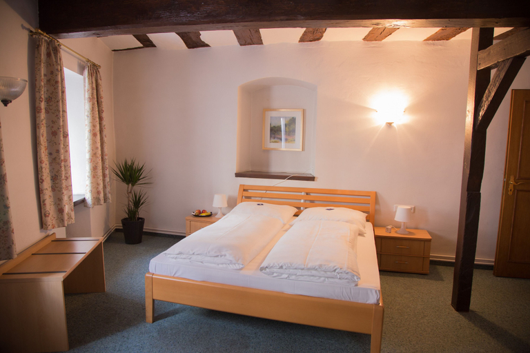 Bedroom 2, Dörnersches Haus, Rhein-Neckar-Kreis