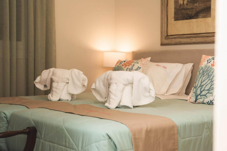 Bedroom 4, Niki s Villa - Luxury Seaview Villa - Niki s Villa - Luxury Seaview Villa, Ionian Islands