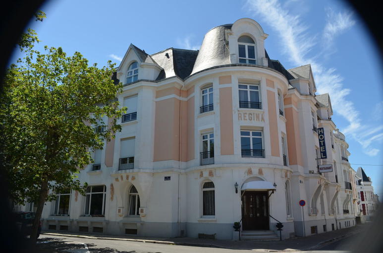 Exterior & Views 2, Hôtel Régina, Pas-de-Calais