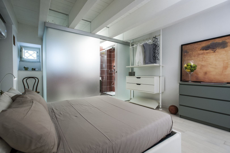 Bedroom 4, Gioeni Suites - Charming Loft, Palermo