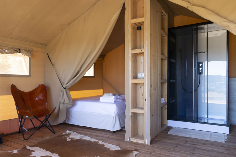 Bedroom 2, Tenuta San Lodovico, Grosseto