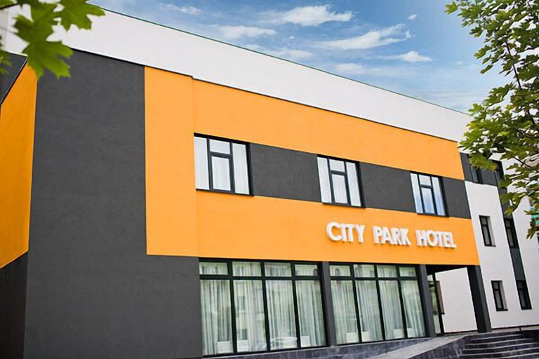 Exterior & Views 2, City Park Hotel - Bila Tserkva, Bilotserkivs'ka