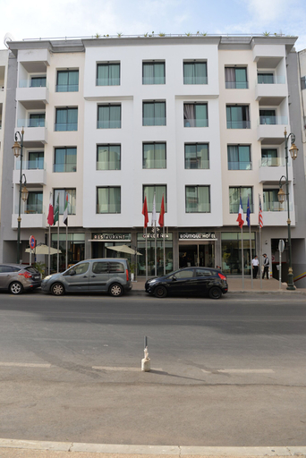 Exterior & Views 2, Gardenia Boutique Hôtel, Rabat