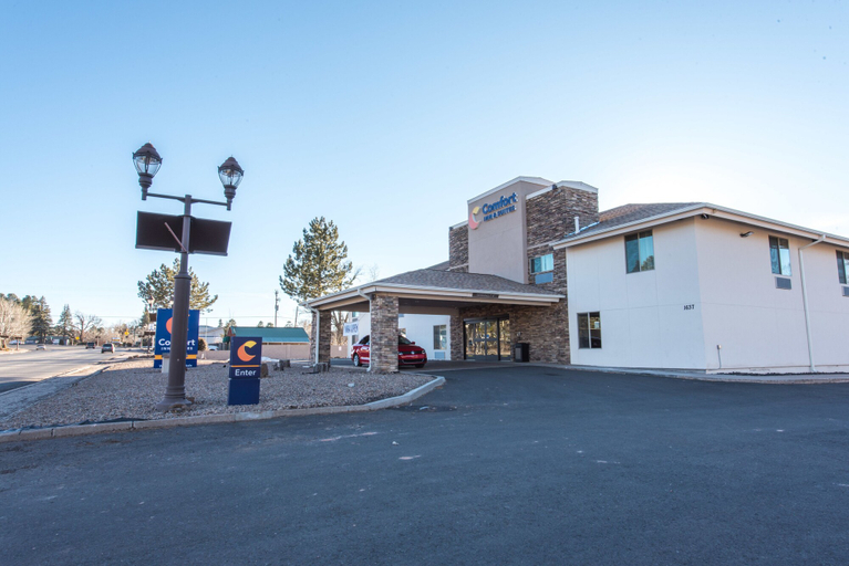 Exterior & Views 2, Comfort Inn & Suites Pinetop Show Low, Navajo