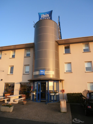 Exterior & Views 5, ibis budget Orléans Ouest Meung Sur Loire, Loiret