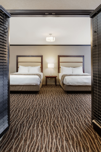 Bedroom 4, Prestige Radium Hot Springs Resort, WorldHotels Crafted, East Kootenay