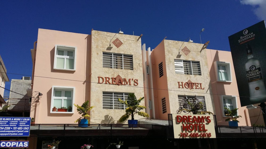 Exterior & Views 2, Dream's Hotel Puerto Rico