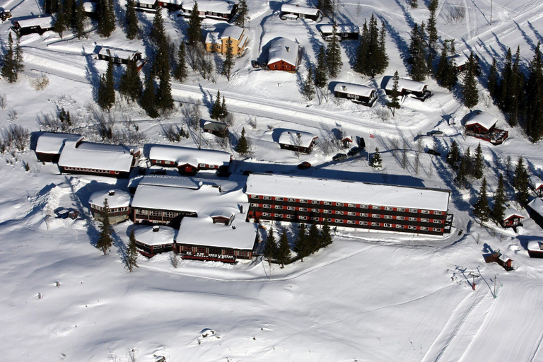 Exterior & Views 2, Spåtind Fjellhotell, Nordre Land