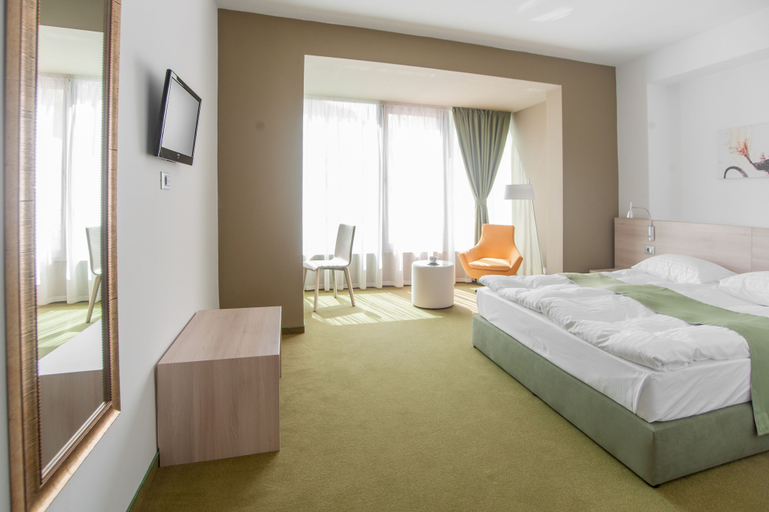 Bedroom 3, Armatti Hotel, Brasov