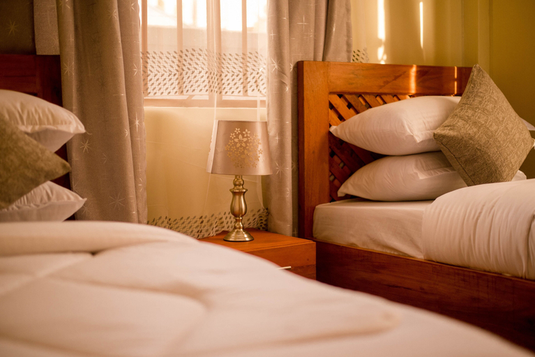 Bedroom 2, HECASA HOMESTAY, Arusha Urban
