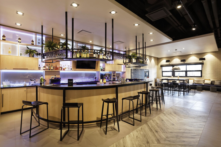 Food & Drinks 4, Campanile PRIME Warszawa Centrum, Warsaw