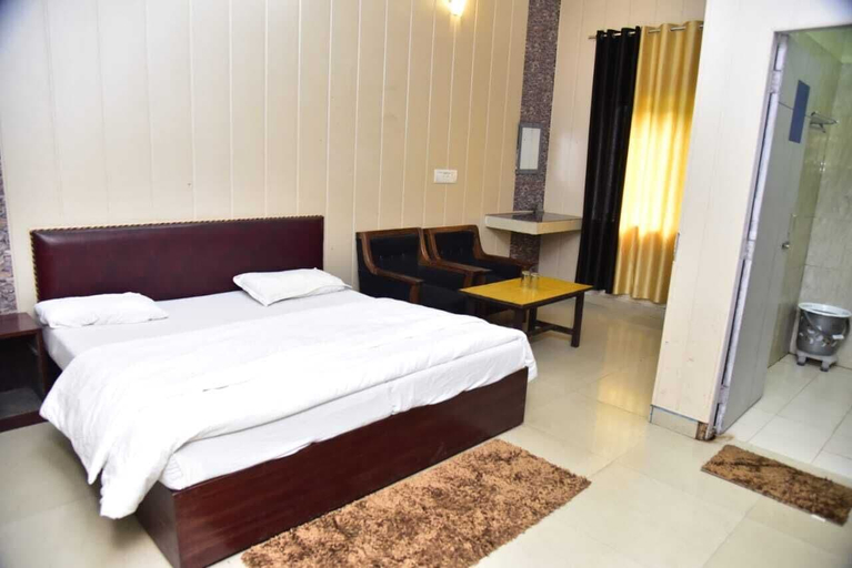 Bedroom 3, Rama Blue Resort and Restaurant, Nainital