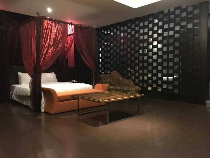 Bedroom 3, Her Home Spa Motel Douliu, Yulin