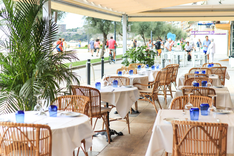 Food & Drinks 5, Hotel Rosamar, Girona