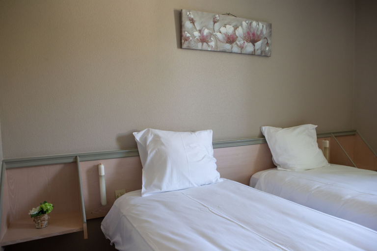 Bedroom 4, Hôtel Ecluse 34, Bas-Rhin