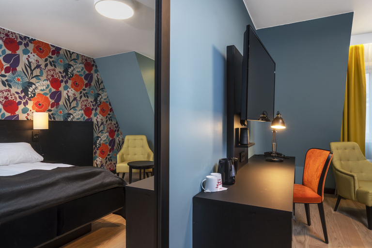 Bedroom 5, Thon Hotel Harstad, Harstad