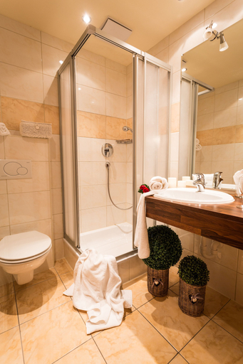 Bathroom 4, Haller´s Post Hotel, Bregenz