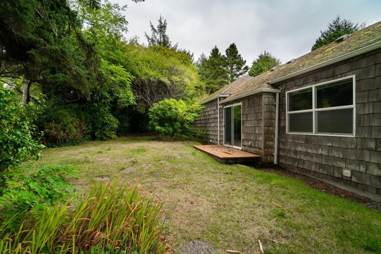 Exterior & Views 2, Agate Beach Oceanfront Lodge, Lincoln