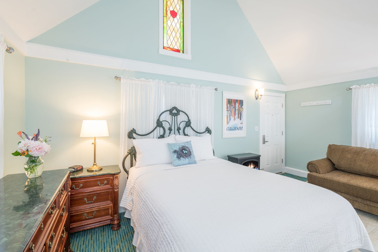 Bedroom 2, The Victorian Inn, San Miguel