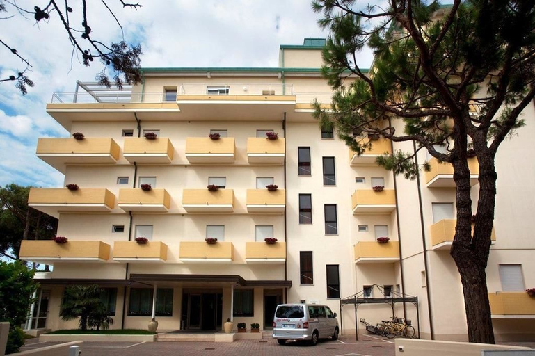Exterior & Views 2, Aparthotel la Pineta, Venezia