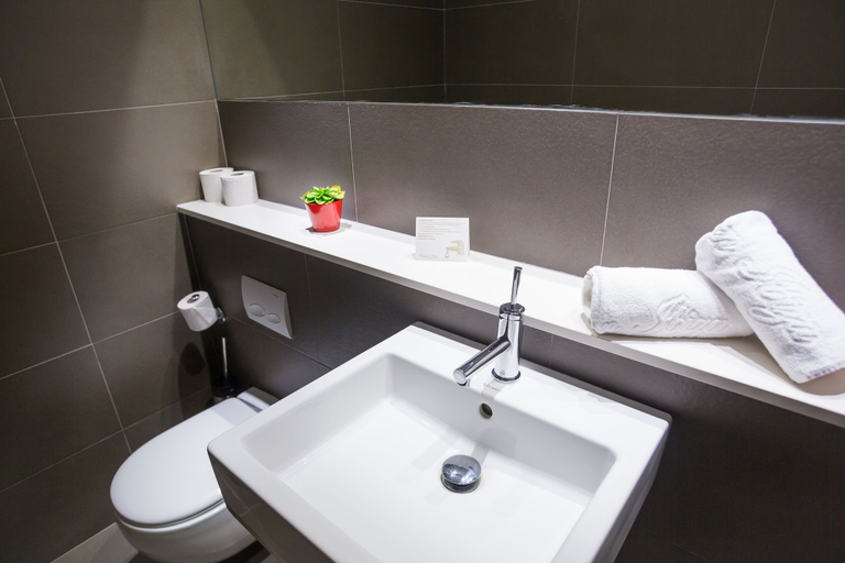 Bathroom 5, Migjorn Ibiza Suites & Spa, Baleares