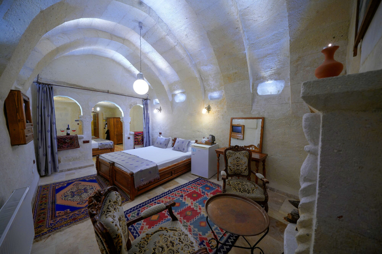 Bedroom 3, Elysée Cave House, Nevşehir